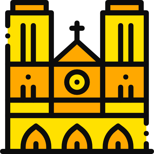 notre dame icono gratis