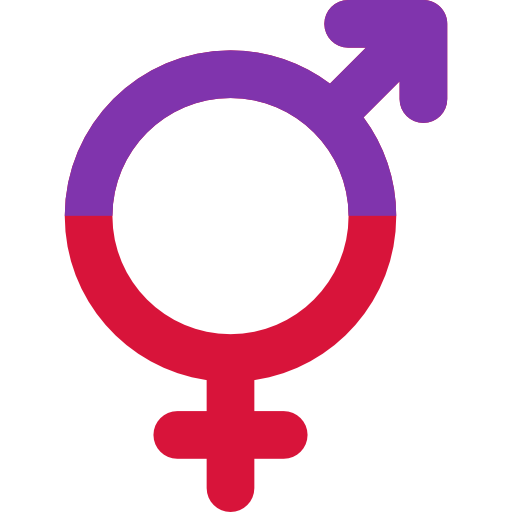 Intersex - Free people icons