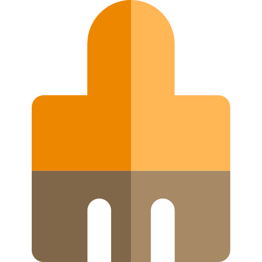 cepillo icono gratis