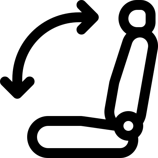 assento grátis ícone