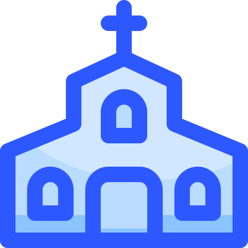 iglesia icono gratis