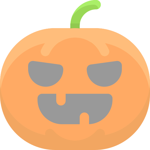 Jack o lantern Vitaliy Gorbachev Flat icon