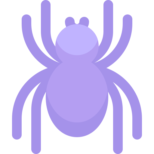 Spider - Free animals icons