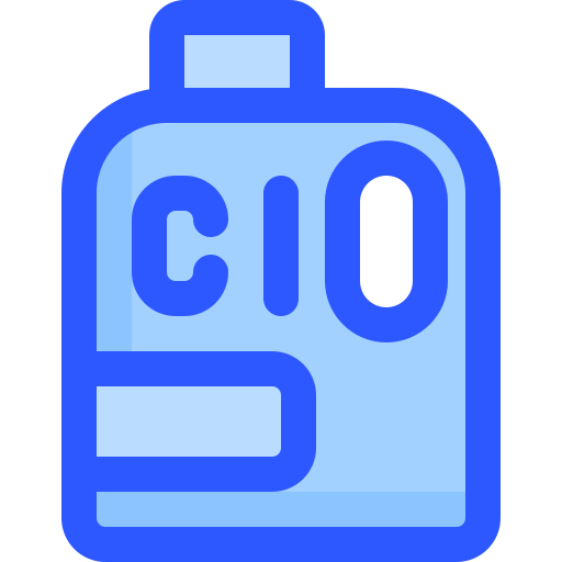 chlore Icône gratuit