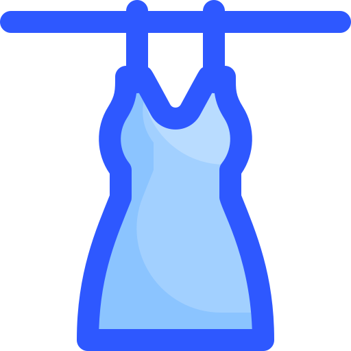 vestido icono gratis