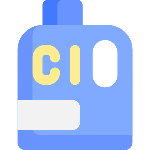 chlore Icône gratuit chlore Icône gratuit