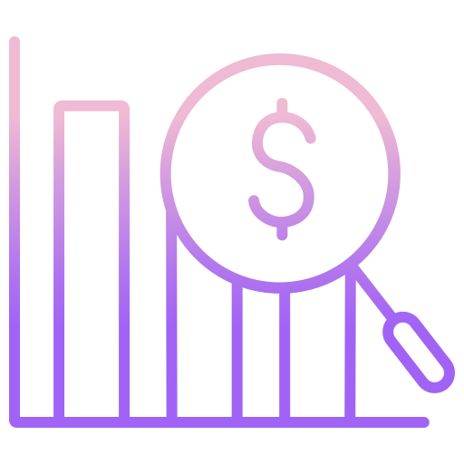 Analysis Icongeek26 Outline Gradient icon