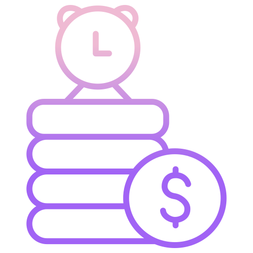 investissement Icône gratuit