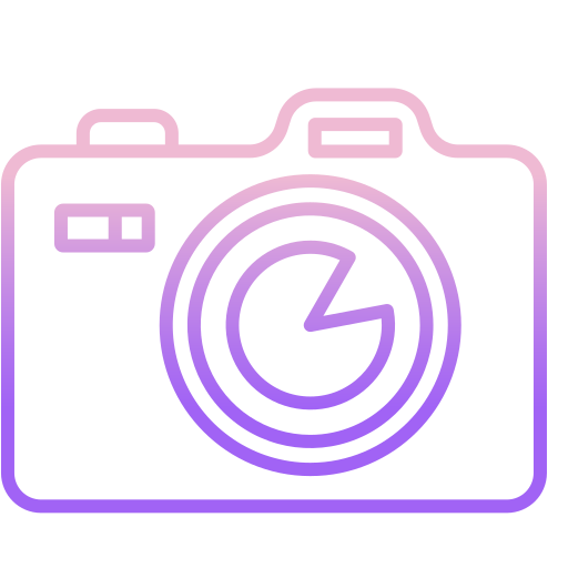 Camera free icon
