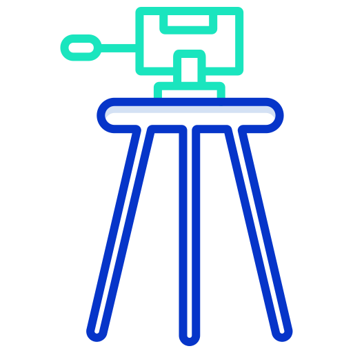 Tripod free icon