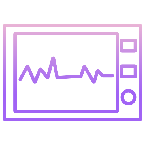 cardiograma icono gratis