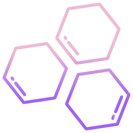 Molecules free icon Molecules free icon