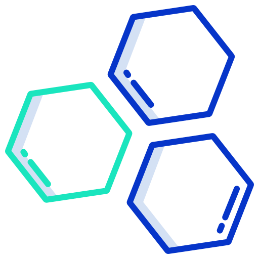 Molecules free icon Molecules free icon