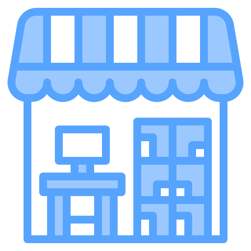 tienda icono gratis