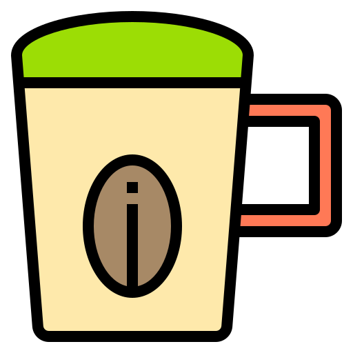 Coffee cup free icon
