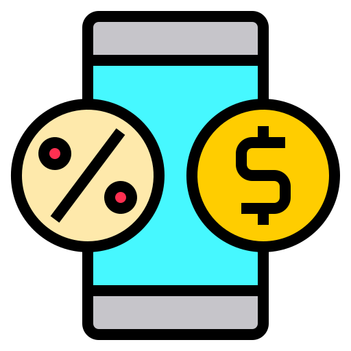 descuento icono gratis