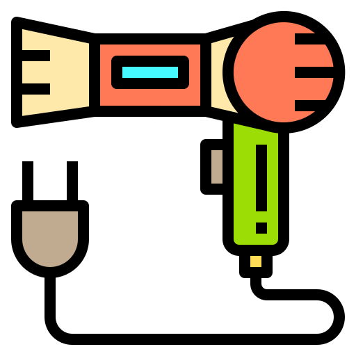 Фен бесплатно иконка