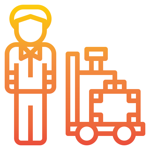Porter free icon