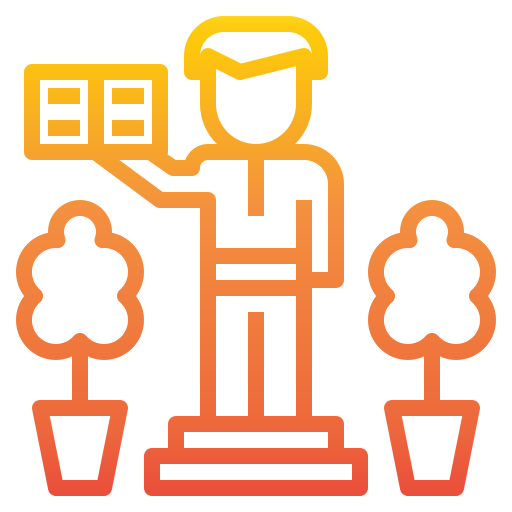 기념물 무료 아이콘