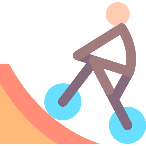 bmx Icône gratuit