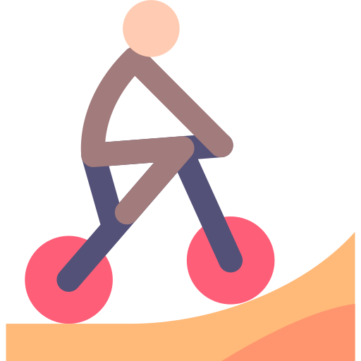 bmx grátis ícone
