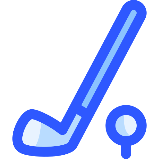 Golf free icon Golf free icon