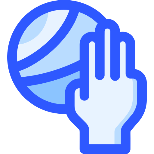 Handball - free icon