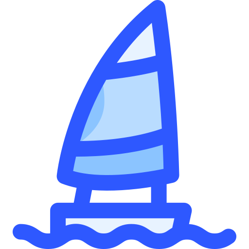 Sailing - Free nature icons