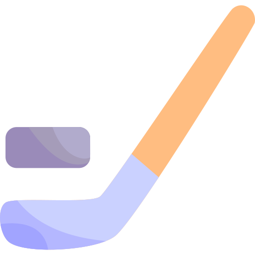 hockey sur glace Icône gratuit hockey sur glace Icône gratuit