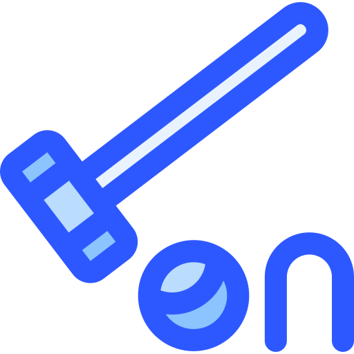 Крокет бесплатно иконка