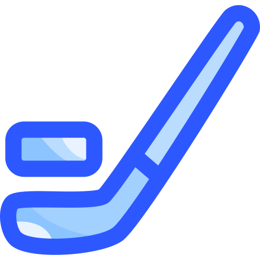 hockey sur glace Icône gratuit hockey sur glace Icône gratuit