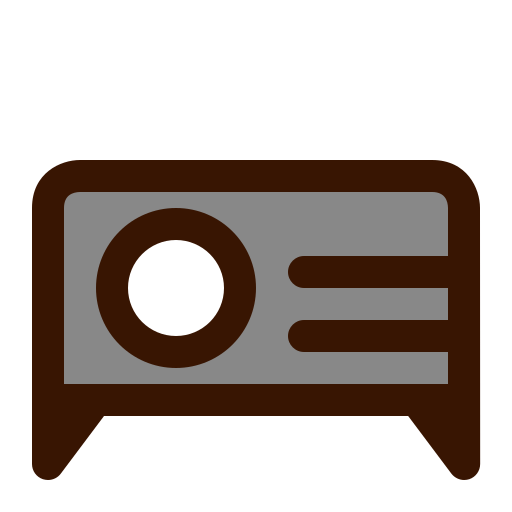 proyector icono gratis