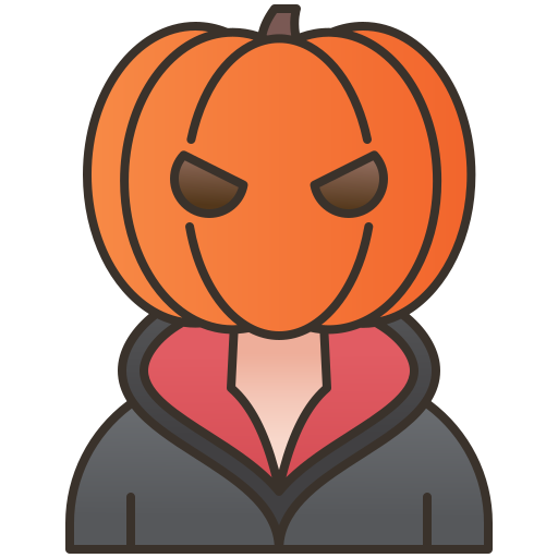 calabaza icono gratis