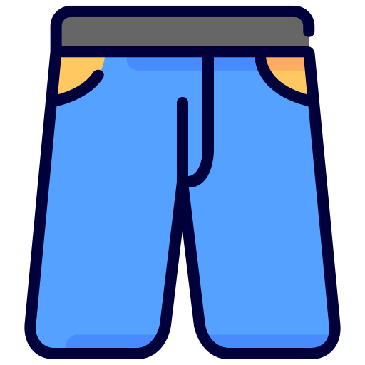 Pants - free icon