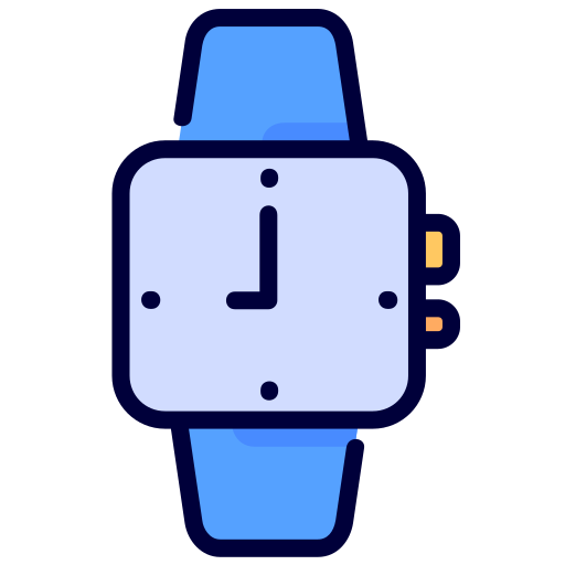 montre intelligente Icône gratuit montre intelligente Icône gratuit