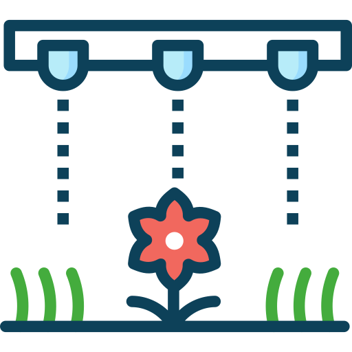 Irrigation free icon Irrigation free icon