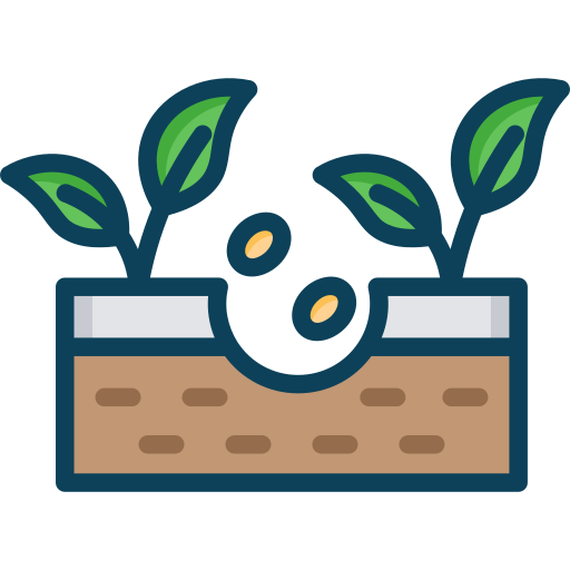 Seeding free icon Seeding free icon