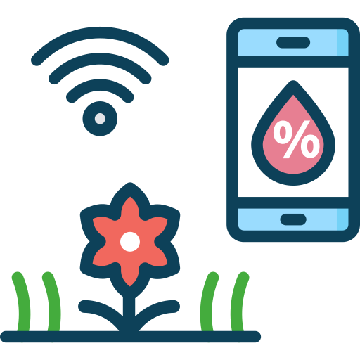 Умная ферма бесплатно иконка