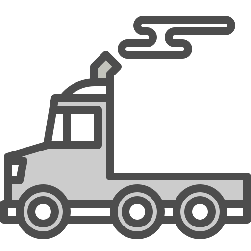 gros camion Icône gratuit gros camion Icône gratuit