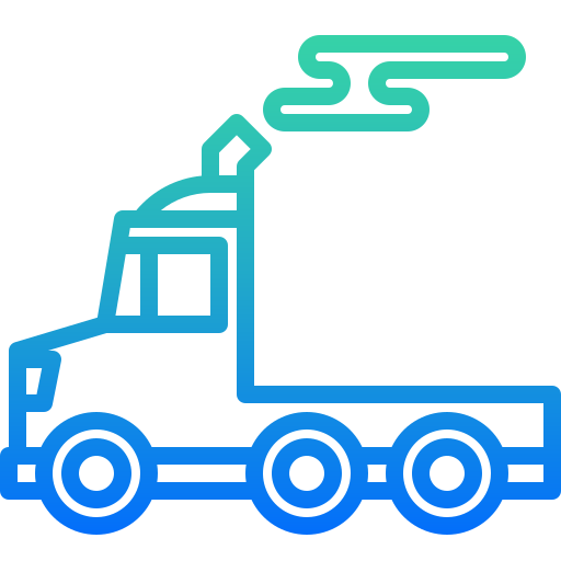 gros camion Icône gratuit gros camion Icône gratuit