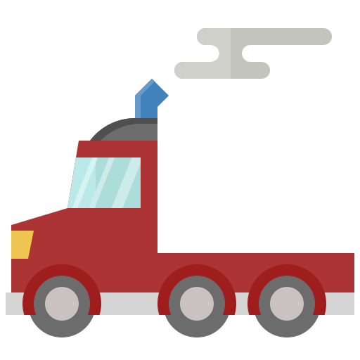gros camion Icône gratuit gros camion Icône gratuit