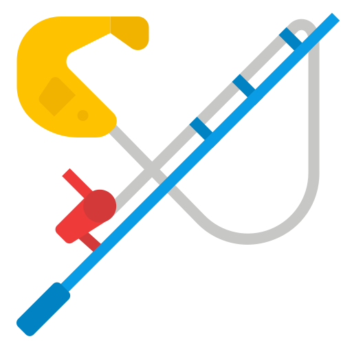 낚싯대 무료 아이콘 낚싯대 무료 아이콘