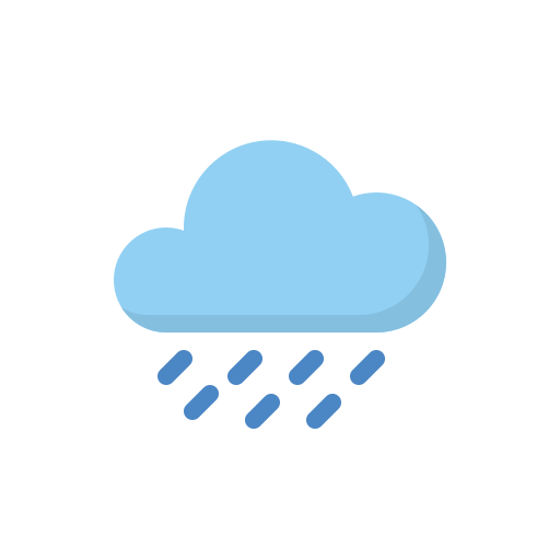 rainny icono gratis