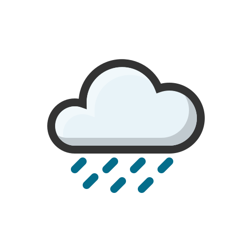 rainny icono gratis