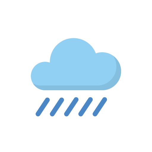 rainny icono gratis