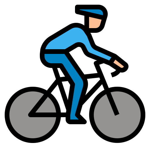 Bicycle - free icon