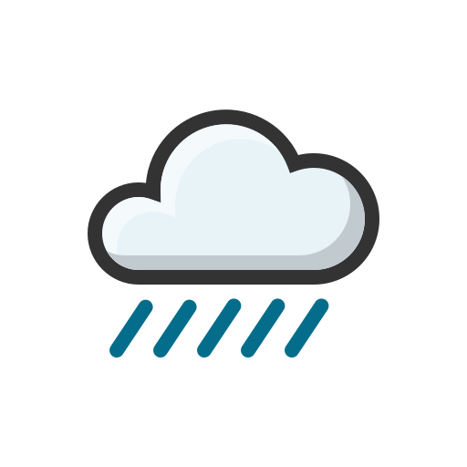 rainny icono gratis