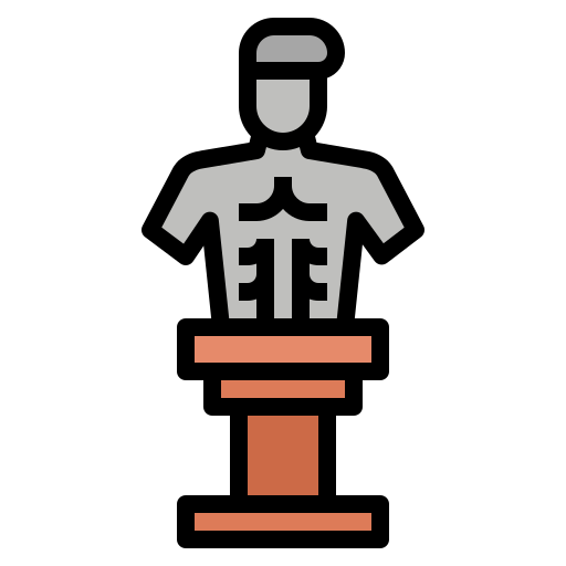 skulptur kostenlos Icon