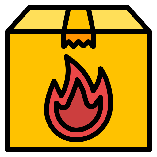 paquete icono gratis