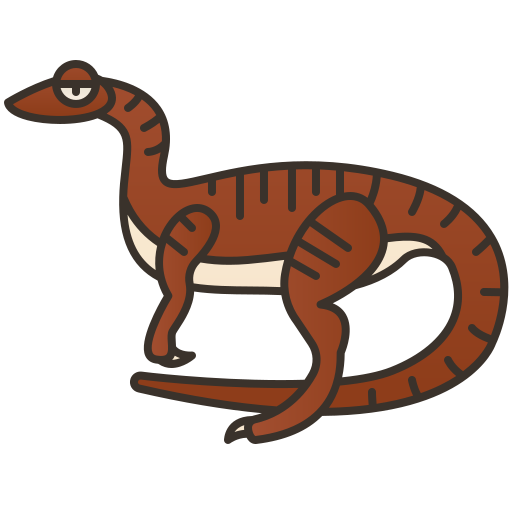 dinosaurio icono gratis